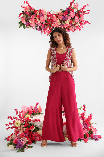 Pearl Pathway pant set